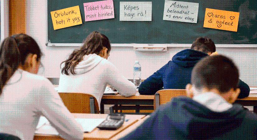 Kíváncsi vagy, hogy sikerült a felvételi? Itt vannak a megoldások