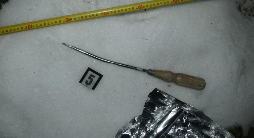 Előbb a karma, majd a rendőrök jöttek – menekülés közben törte lábát egy betörő