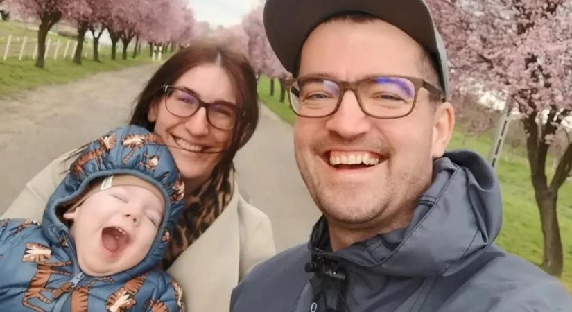 „A világvégéig elmennék érte” – A 3 éves Kristóf a világ egyik legritkább betegségével él