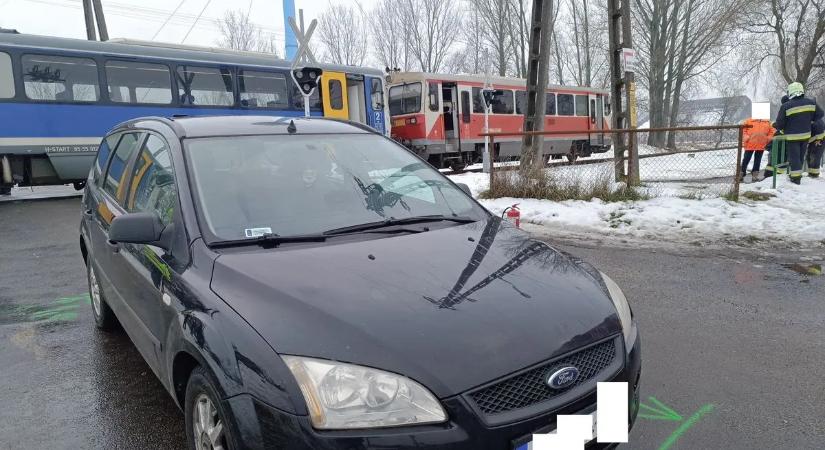 Képeken és videón a tiszavasvári vonatbaleset