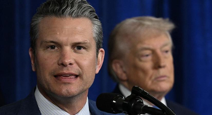 Megjelent az új amerikai nemzeti védelmi stratégia, Európát most már egy kicsit magára hagynák