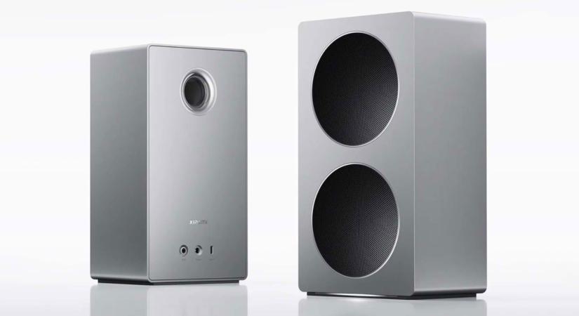Fémházas Hi-Fi hangfalat dobott piacra a Xiaomi: itt a Sound 2 Pro