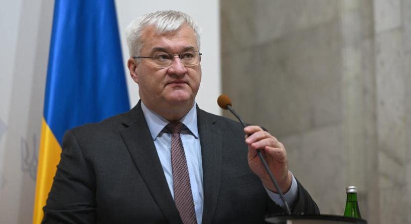 Ukrán külügyminiszter: Orbán Viktor úgy viselkedik, mint Szálasi; a magyarok nem ezt érdemlik