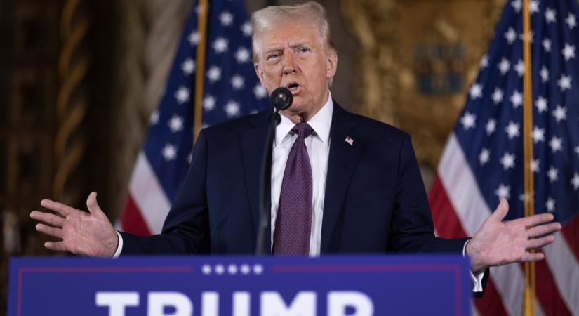 Keményen beszólt Trumpnak az amerikai hatalom vezetője, 100 százalékos vámokat kapott válaszul