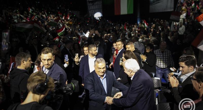 Orbán Viktor: Európa már háborúban van