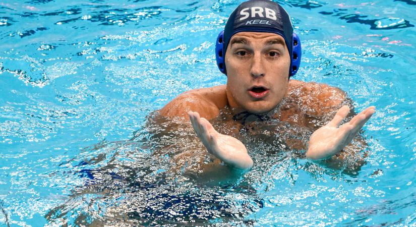 Eltörölték a szerb kapitány eltiltását – teljes fegyverzetben várják a magyarok elleni döntőt