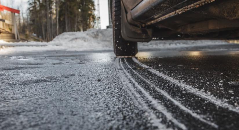 Erős széllel és ónos esővel jön a fordulat az időjárásban