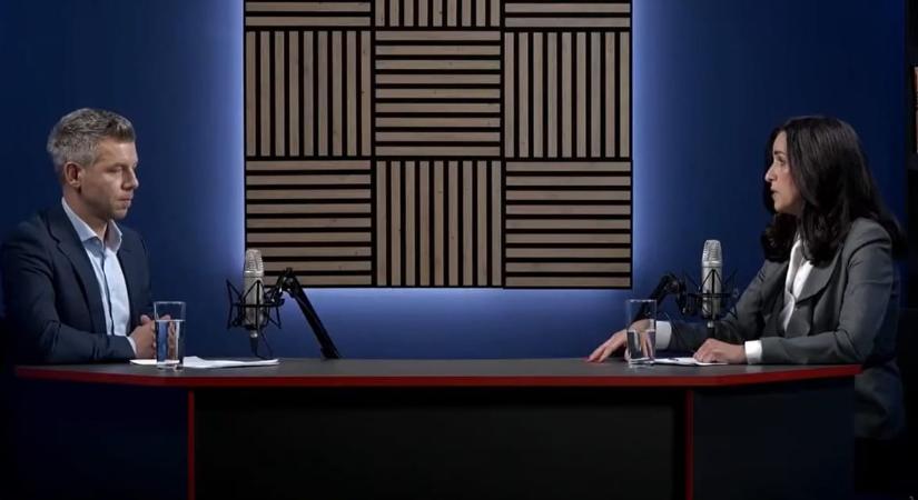 Orbán Anita: Helyre kell állítani a megromlott lengyel-magyar kapcsolatokat