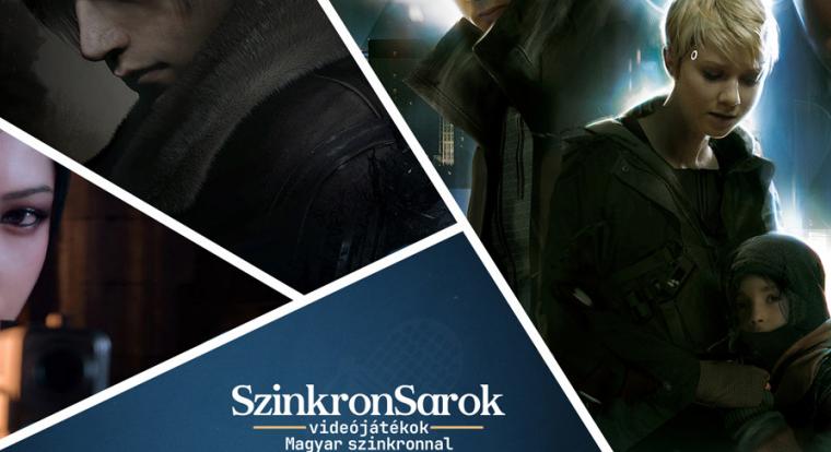 Nektek köszönhetően újabb négy játék magyar szinkronját készíti el a Szinkronsarok csapata
