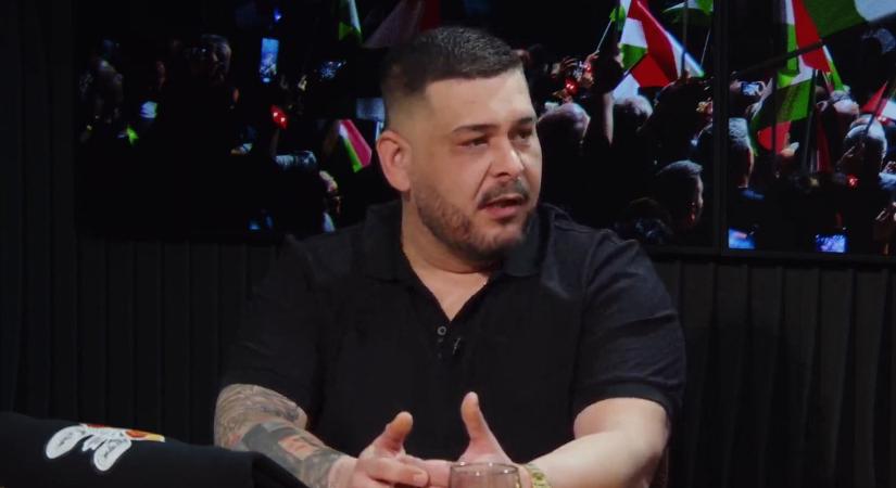 Nem tudja Ábrahám Róbert, mi lehet a baloldali gyűlöletkeltés vége