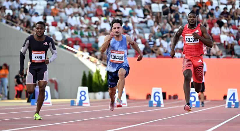 Megfutotta a vb-szintet a legjobb magyar vágtázó