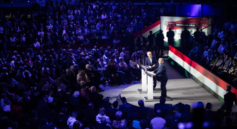 A veszélyek korában nem kísérletezni kell, hanem védeni az országot