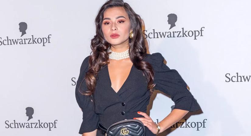 Az orosz modell, Diana Korkunova szépsége anélkül is megigéz, hogy teljesen levetkőzne - mutatjuk a képeket