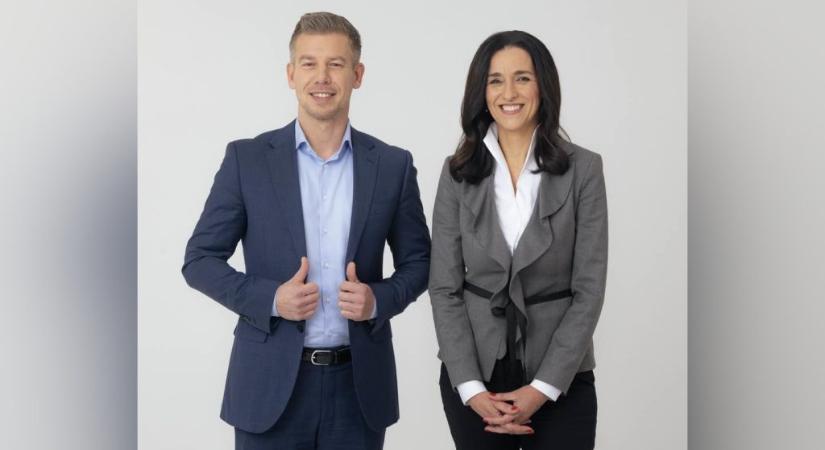 Magyar Péter: A Fidesz ma támadja Orbán Anitát, pedig 2020‑ban még NATO‑vezetőnek akarta jelölni