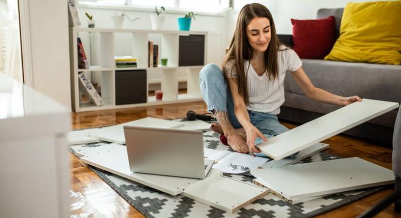 Ezt teszi veled az IKEA-hatás: saját magadat csapod be vele