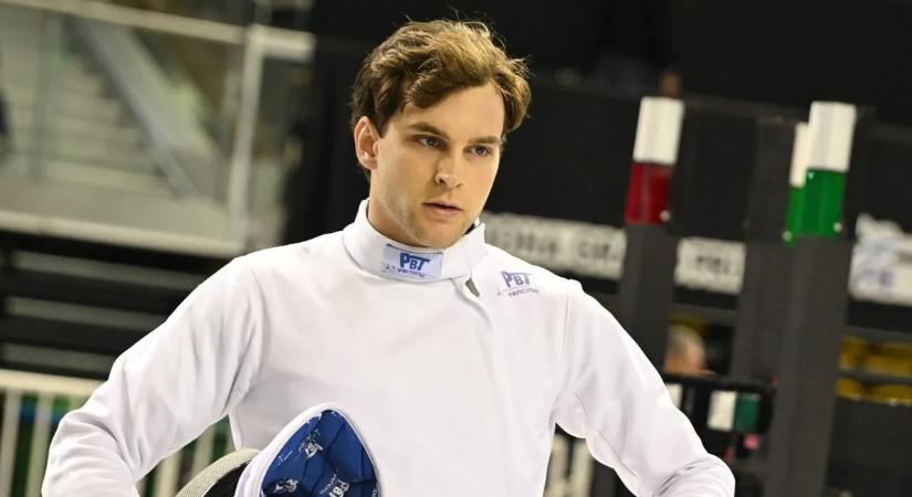 Vívás: hat magyar férfi párbajtőröző a dohai Grand Prix-verseny főtábláján