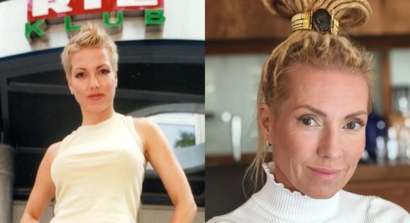 Így néz ki most a Való Világ egykori műsorvezetője – őszintén vallott az alkoholról