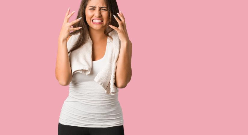 Elegem van a testemből! Kezdjek bringázni?