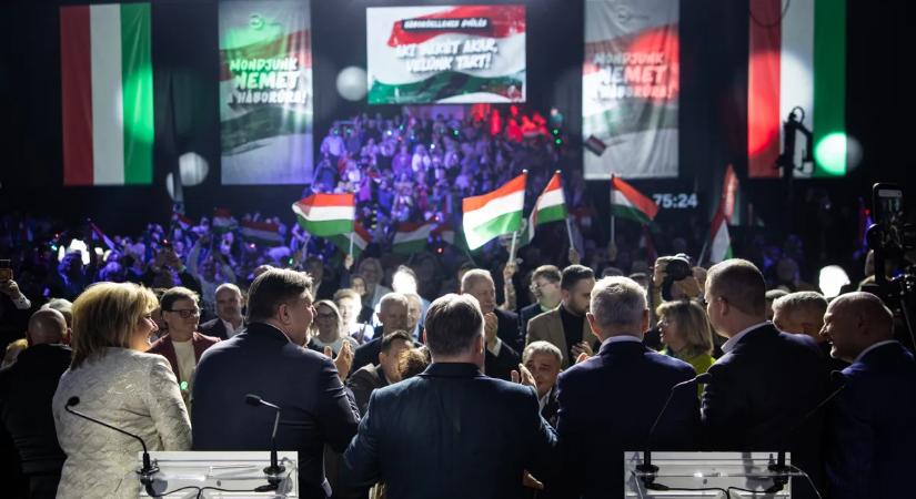 A lényeg a magyar érdek: nemet kell mondani a háborúra, Ukrajna pénzelésére és a rezsiárak növelésére