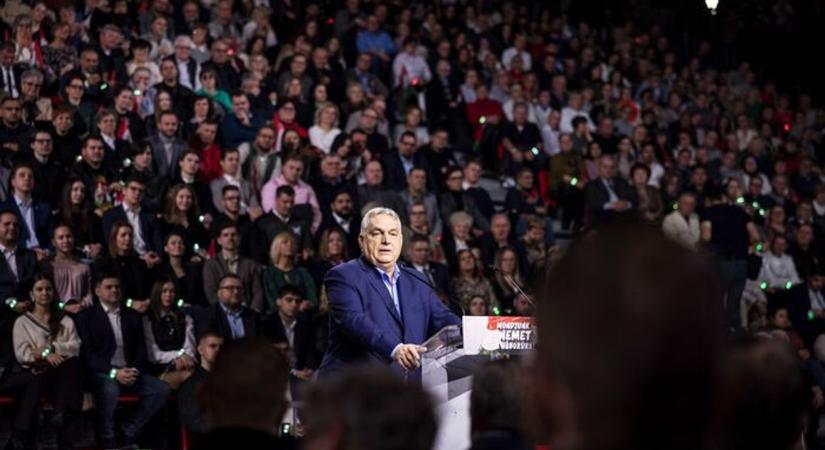 Orbán Viktor: a nemzeti petícióban három dologra lehet nemet mondani