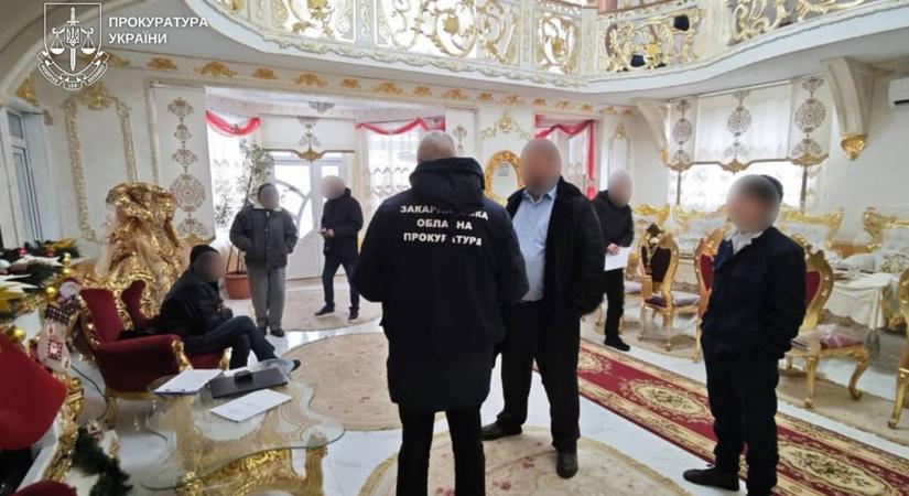 Milliókat titkolt el: gyanúsított lett a Beregszászi Járási Tanács egyik képviselője