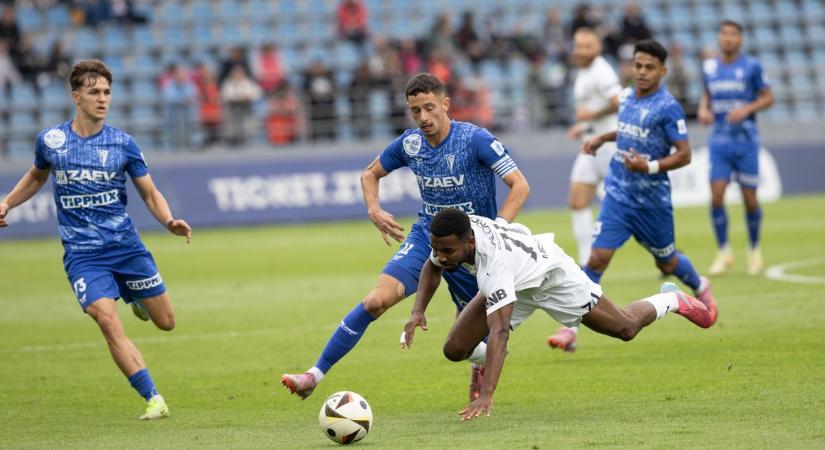 Nuno Campos, a ZTE FC vezetőedzője nehezebb folytatást vár tavasszal, mint volt ősszel