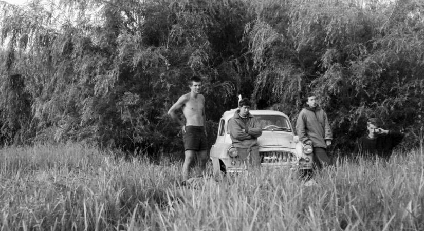 Tatai fiatalok a múltból: retró képeken a 60-as, 70-es évek arcai