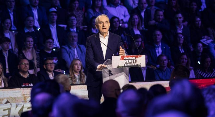 Szita Károly: Ismét döntés előtt állunk – háború lesz vagy béke?