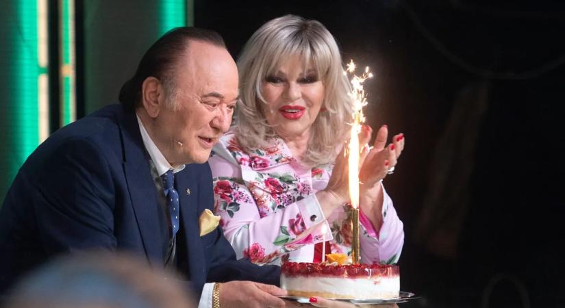 Korda György és Balázs Klári még sosem élt át ilyet a koncertjükön