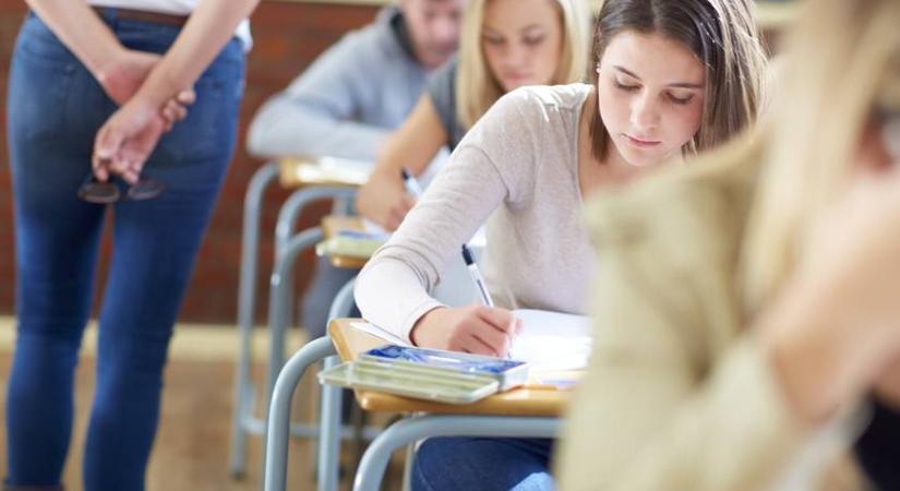 Megnézhetők a 2026-os központi felvételi vizsga feladatai: kiderülhet, mennyit érnél el ma a felvételin