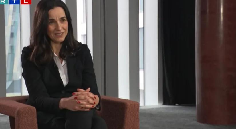 Orbán Anita már azt is elmondta, miben lenne más külügyminiszter, mint Szijjártó Péter