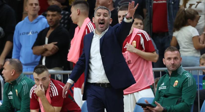 Futsal Eb: Magyarország–Lengyelország