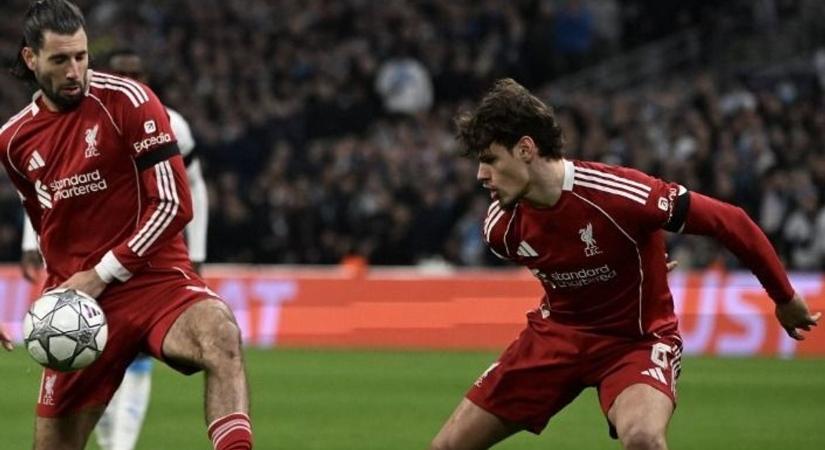 Bournemouth–Liverpool: kiderült, hogy kezdő lesz-e Tóth Alex Szoboszlai Dominikék ellen!