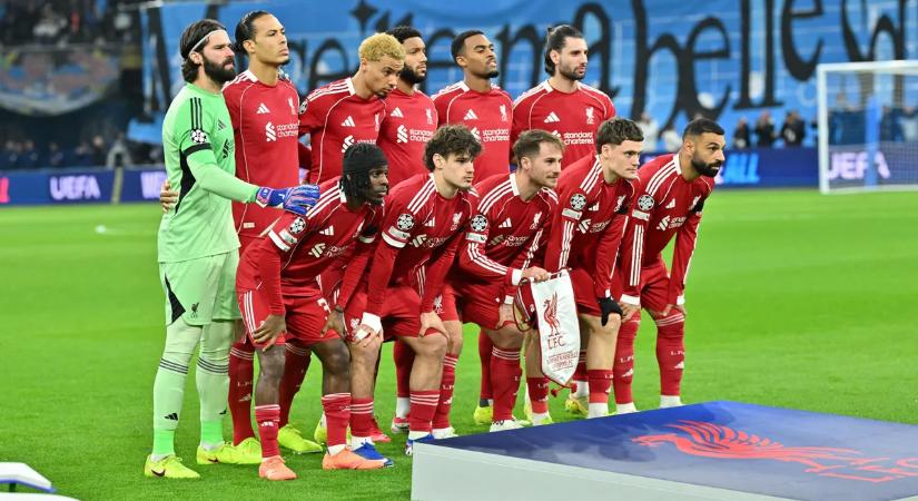 Két magyar a kezdőkben a Premier League rangadóján