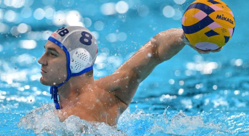 Fair play: a magyarok sem akarták, hogy eltiltsák a szerb pólósok csapatkapitányát