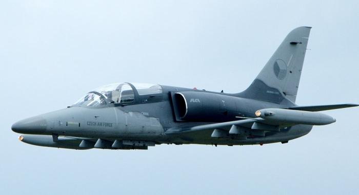 Egy cseh vállalat más repülőgépeket ajánlana Ukrajnának az L–159 helyett