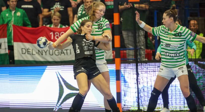 A Ferencváros a második félidőben állva hagyta a Ljubljanát