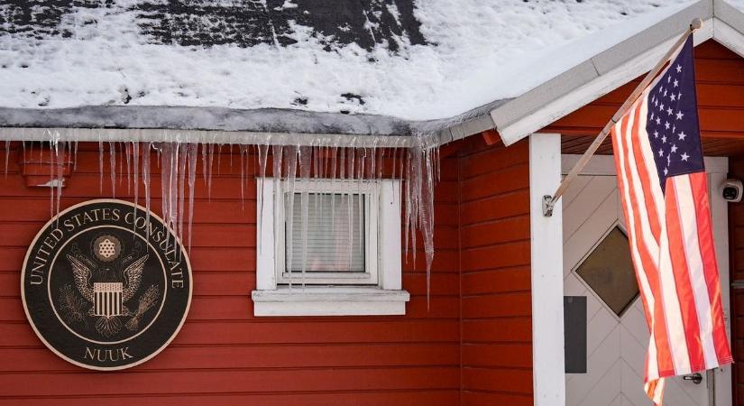 „Fogd meg a pingvint!” – Donald Trump fotóval üzent, nem mondott le Grönlandról