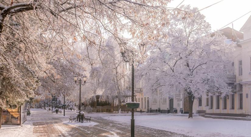 Megmutatja holnap a foga fehérjét az időjárás Szegeden
