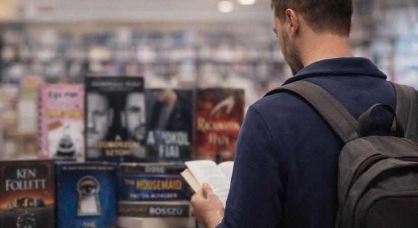 Ezért a tíz könyvért valósággal megőrülnek a magyarok