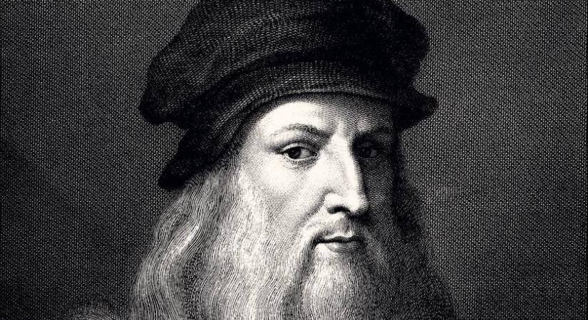 Megtalálhatták Leonardo da Vinci elveszett DNS-ét: átírhatja, amit róla tudunk
