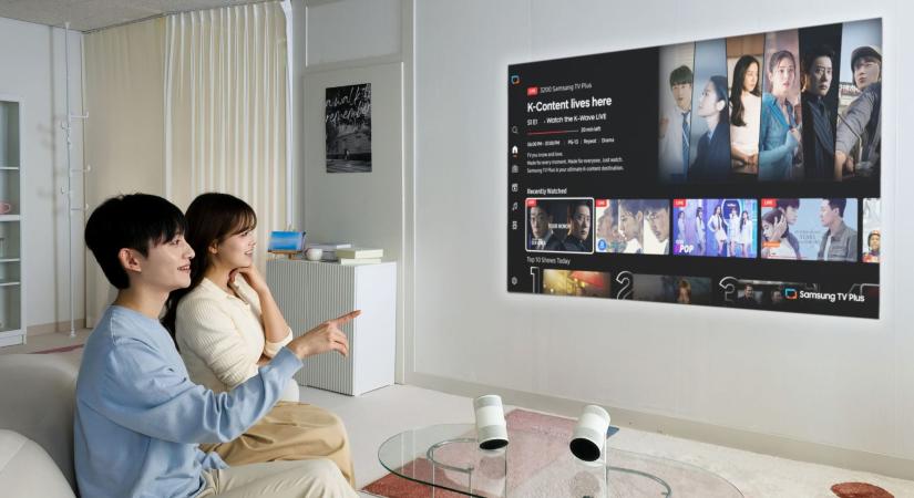 A projektorokat is jobbá teheti a mesterséges intelligencia