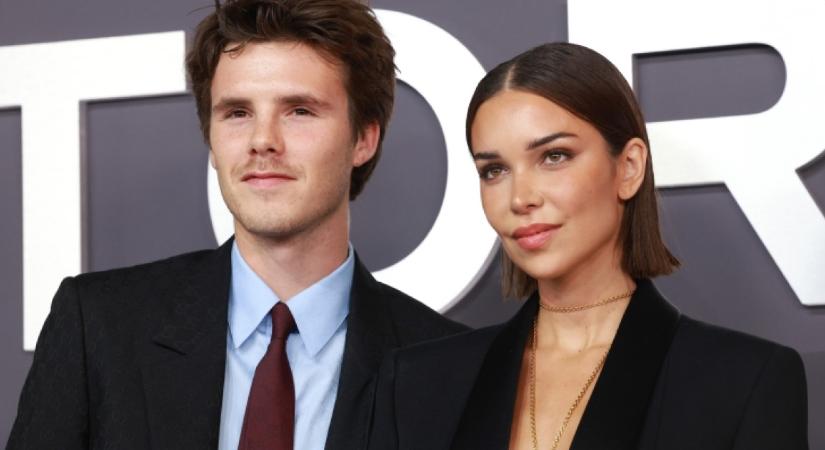 Ő Cruz Beckham gyönyörű, 10 évvel idősebb barátnője: Jackie lehet Victoria következő "áldozata"