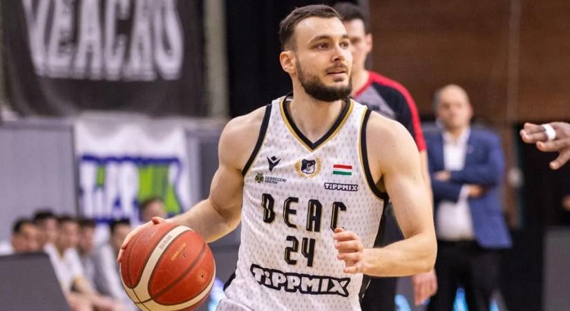 Férfi kosár NB I: erős harmadik negyed a DEAC-tól, kikapott a ZTE