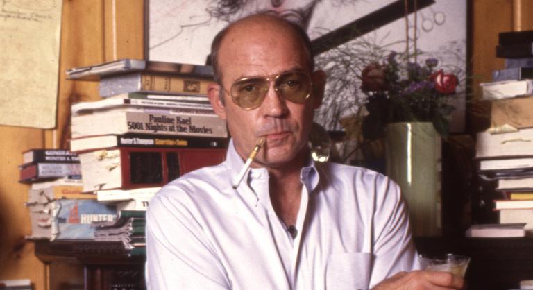 Lezárták a vizsgálatot, kiderült, hogyan halt meg Hunter S. Thompson