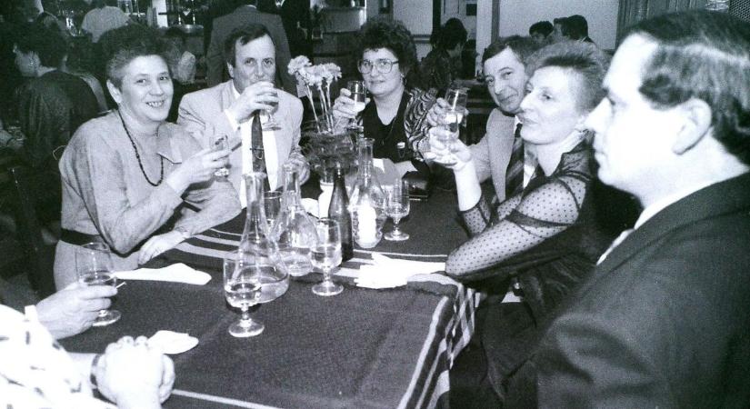 Bálok a múltból - Így mulattunk az ezredfordulón Vas vármegyében - fotók