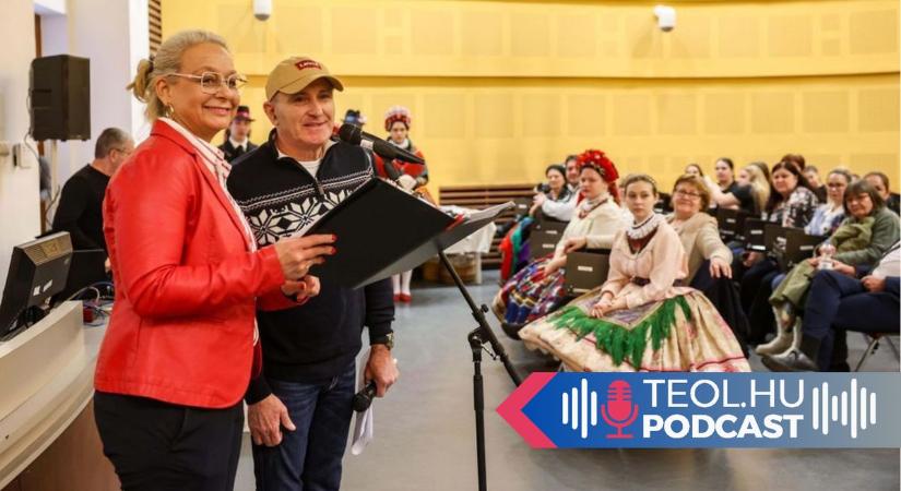 A Kapocs világjáték története Kindl Gábor szemével