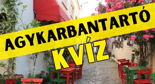 Napi agykarbantartó feladat: Csak a sasszeműek találják meg mindet 5 másodperc alatt.