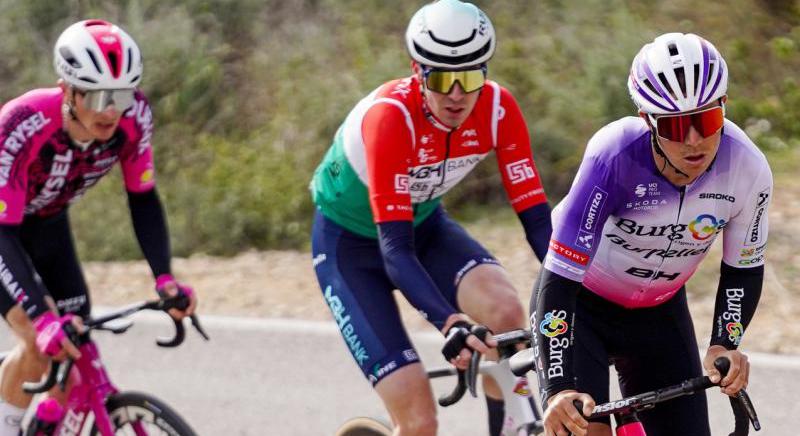 Dina Mrton szksben Spanyolorszgban, mikzben egyre kzelebb a csapat az els gyzelmhez