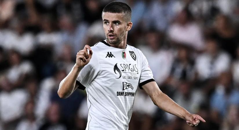 Nagy Ádám csapatának a Fradi százmillióira fáj a foga